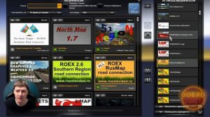 ✅СБОРКА 10 КАРТ БЕСПЛАТНАЯ ETS2 1.37