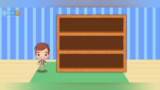 Логические задачи для детей в игре Baby games #1 смотреть онлайн