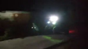 Стелс гепард 800 на задних колесах