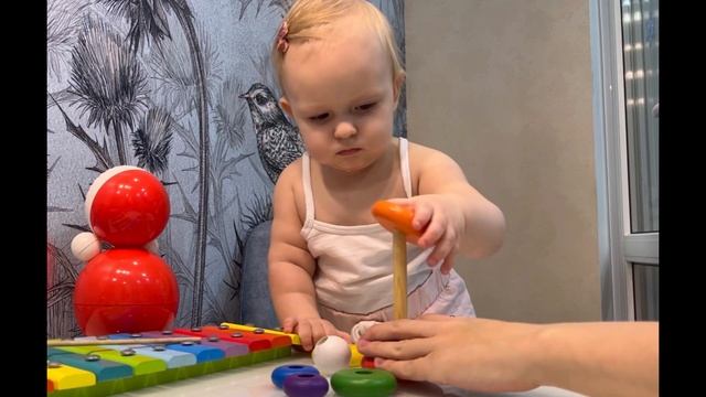 Топ 3 развивающие игрушки до года смотреть онлайн