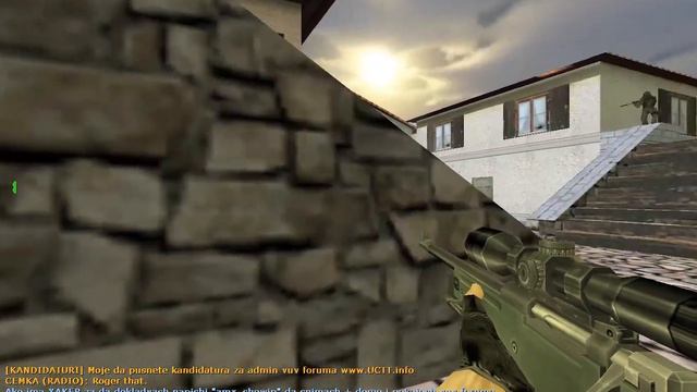 CS 1.6 - Respawn gameplay on cs_italy2 смотреть онлайн