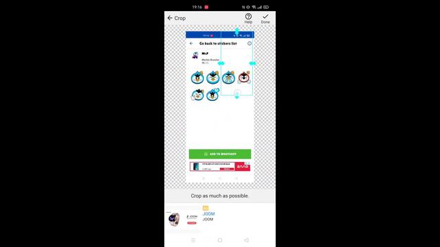 как сделать стикери для Viber?! смотреть онлайн