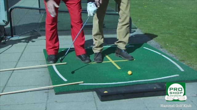 Morten Thuen Hammel Golf Klub смотреть онлайн
