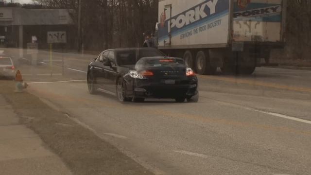 Porsche Panamera Turbo S (2010-2016) | Fabspeed Maxflo Exhaust Package | Revs and Pulls смотреть онлайн