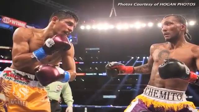 Abner Mares "I have the ability & skills to beat Daniel Ponce De Leon" смотреть онлайн