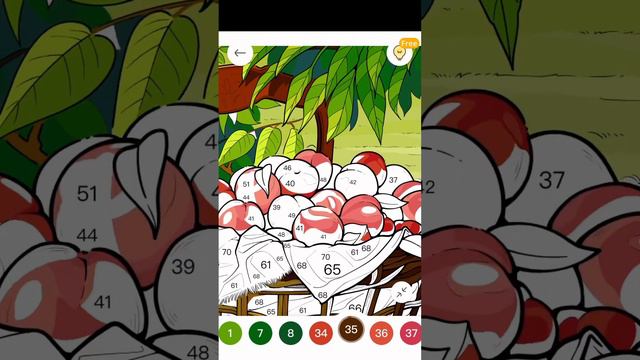 Раскраска для детей&Colour happy смотреть онлайн