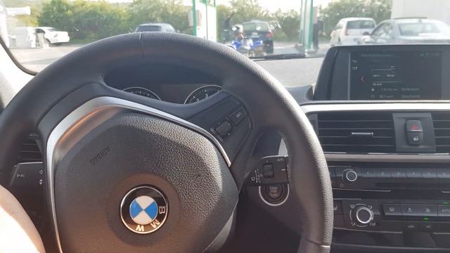 Реальный расход BMW 118i механика смотреть онлайн
