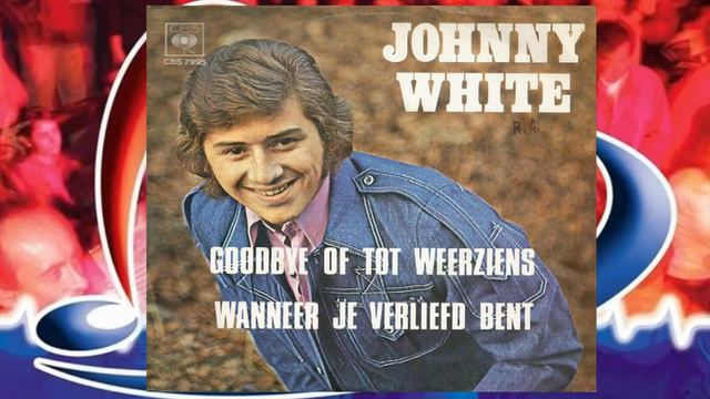 Johnny White ♪ Wanneer Je Verliefd Bent ♫