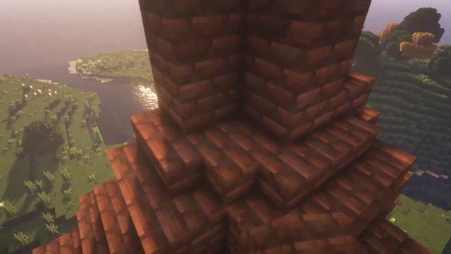 Minecraft Moving Windmill Tutorial! (Using Command Blocks) смотреть онлайн