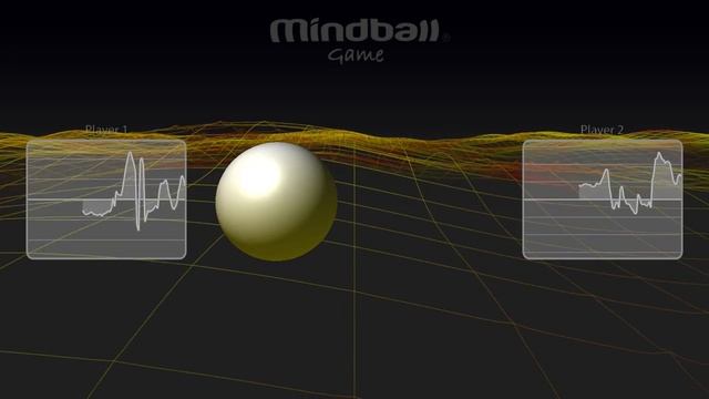 Mindball Game Modern graphic - Short gameplay смотреть онлайн