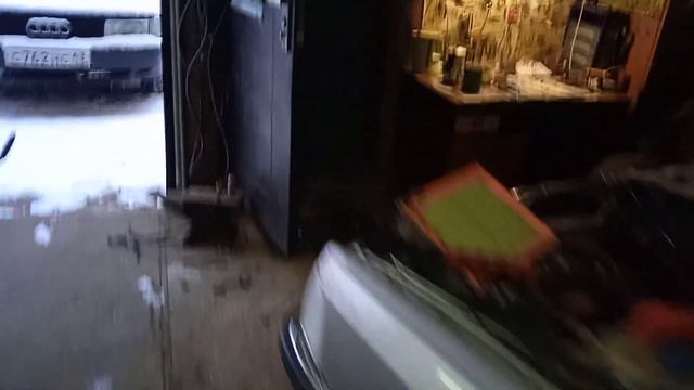 Январи на Ауди ! смотреть онлайн