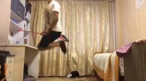 Как научиться ЛЕТАТЬ?:D