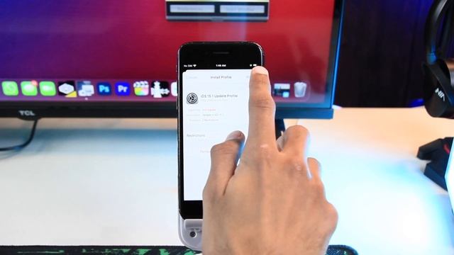 How to update iPhone to unsigned iOS versions without SHSH Blobs! смотреть онлайн
