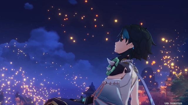 Xiao Explained | Genshin Impact Lore