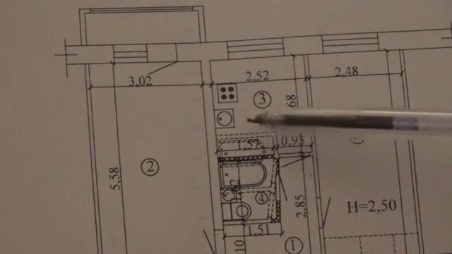 перепланировка хрущевки часть 2 смотреть онлайн