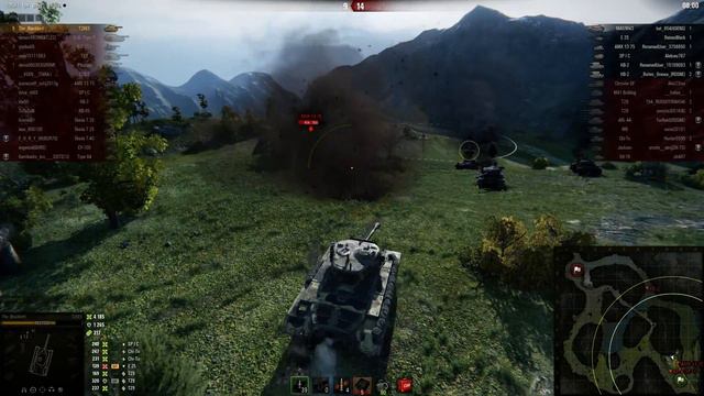 Колобанов, 11 фрагов, 22к WN8? 7к урон смотреть онлайн