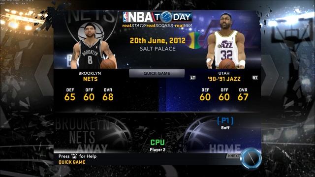 NBA Classic teams смотреть онлайн