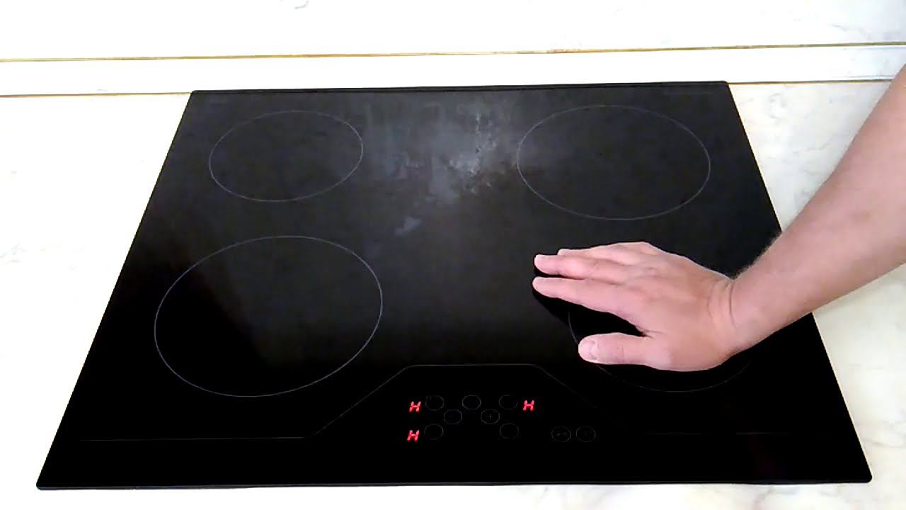 Электрическая варочная поверхность SLK MY6TC0