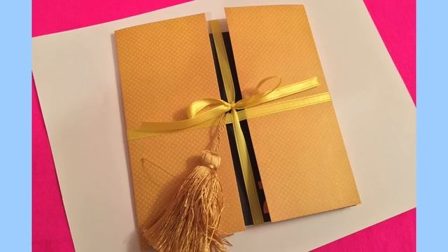 Easy to Make Graduation Card смотреть онлайн