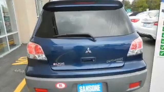 2003 Mitsubishi Outlander - Avenel New Jersey смотреть онлайн