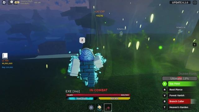 DISASTER PLANTS | Roblox Kaizen смотреть онлайн