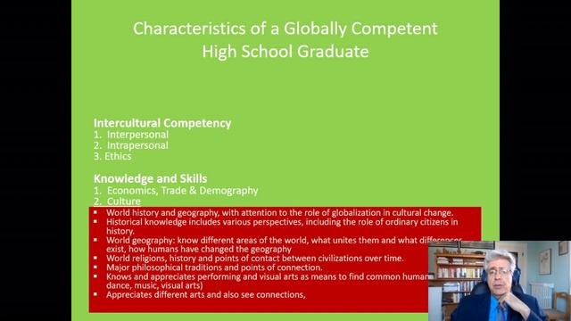 Supporting Teachers in Educating Global Citizens (English) смотреть онлайн