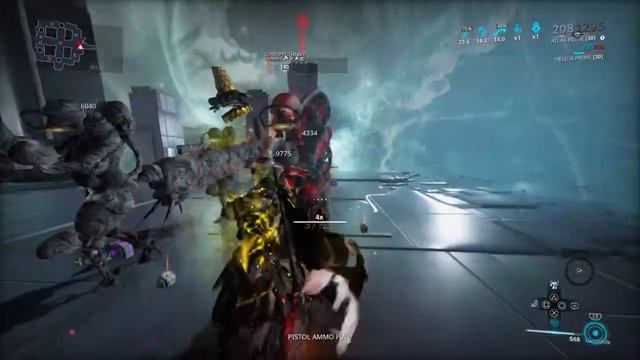 Build Atlas Prime Warframe