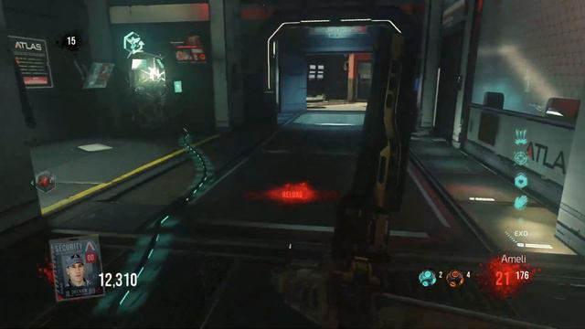 OUTBREAK | EXO ZOMBIES GAMEPLAY | CALL OF DUTY ADVANCED WARFARE смотреть онлайн
