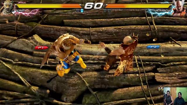 tekken 7 gameplay pc | tekken 7 gameplay online смотреть онлайн