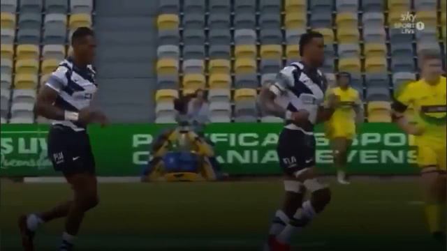 Fiji vs Australia. Oceania Rugby 7s 2021. Day 1 смотреть онлайн
