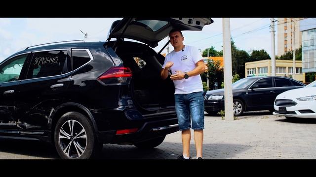 2018 Nissan Rogue SL нереальна РЕАЛЬНІСТЬ❗ 4.150$, -4000$ від Ринку України смотреть онлайн