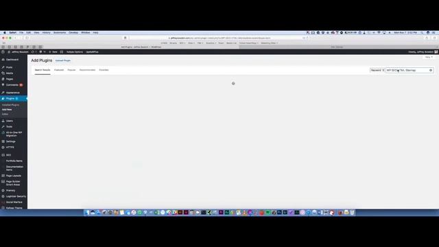 How to add an HTML sitemap to WordPress смотреть онлайн