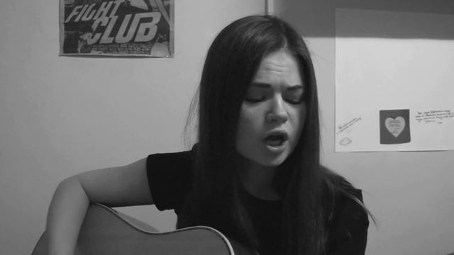 Амели на мели - Скажи (cover by VickiP) смотреть онлайн