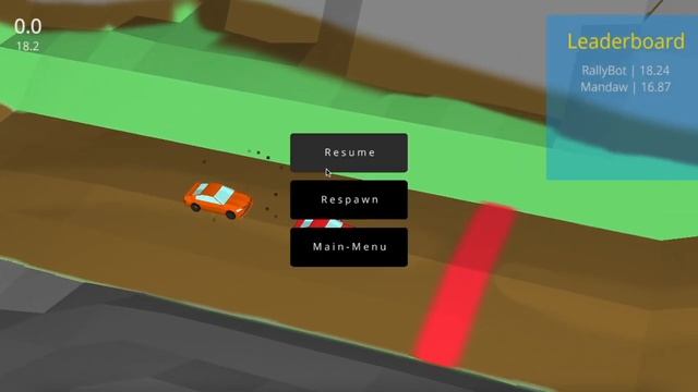 Multiplayer! - Rally Devlog #3 | Ursina Engine смотреть онлайн