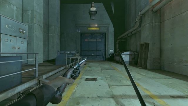Dishonored: система хаоса, этика, экология и антиутопии смотреть онлайн