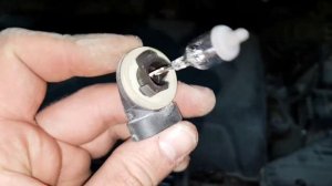 Замена ламп в птф на sorento xm