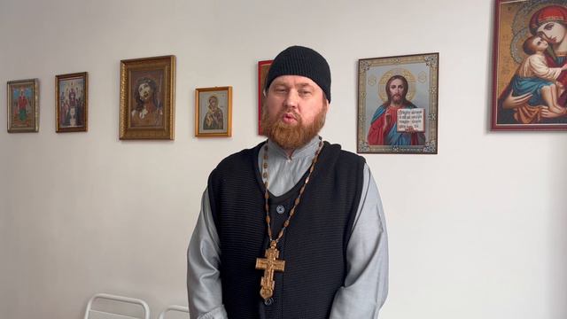 Отец Антоний рассказывает о семье смотреть онлайн