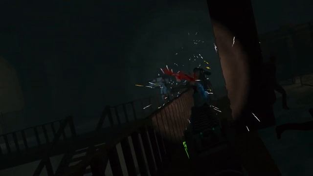 Containment Initiative: Recon Trailer(Meta Quest 2, Vive XR Elite) смотреть онлайн