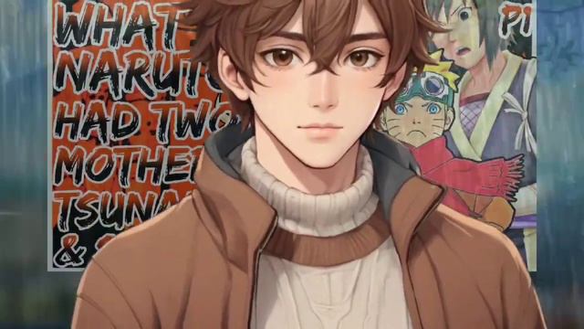 What If Naruto Had Two Mothers Tsunade And Shizune