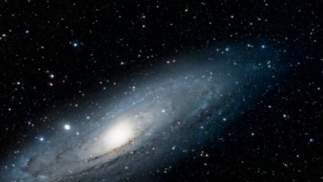 Hubble Image Andromeda Galaxy Zoom In смотреть онлайн