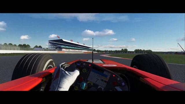 Virtual Racing Cars' FREE Updated F1 Mods for Assetto Corsa смотреть онлайн