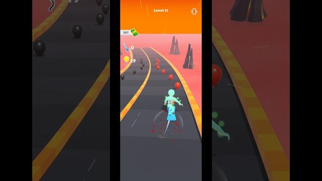 Balloon Guys | Level 11 #shorts #balloonguys смотреть онлайн