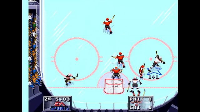 RCB Plays... NHL '95 (1080p) смотреть онлайн