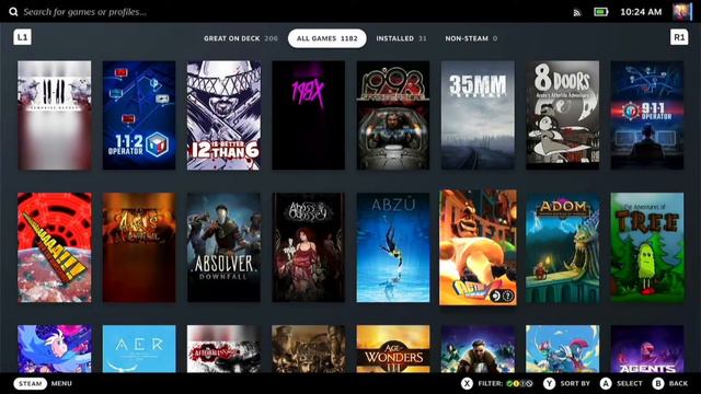 How to Set up Family Share on Steam Deck смотреть онлайн