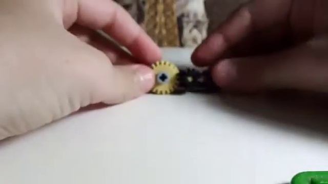 5 АНТИСТРЕСС поделок из ЛЕГО