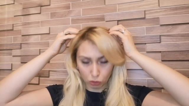 Подружка. Как покрасить корни волос при наращенных волосах в домашних условиях? смотреть онлайн