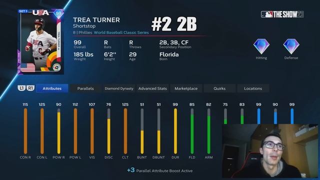 I RANKED the BEST CARDS in MLB The Show 23 смотреть онлайн
