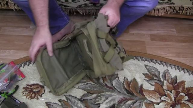 обзор Рюкзака смотреть онлайн