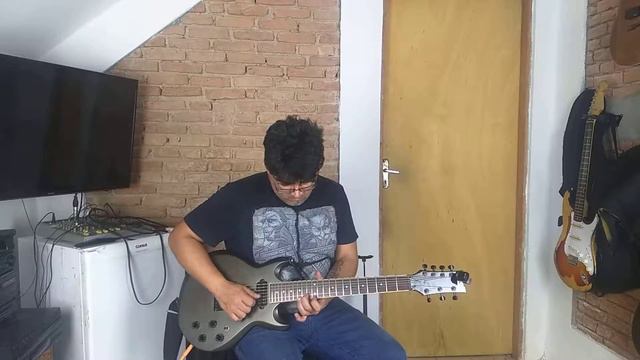 Papo do Luthier - 4 Hands Luthieria - Guitarra - Ibanez - AX7221 - Diego Martins - 30.11.2017 смотреть онлайн