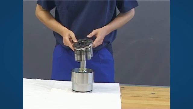 How to dismantle and assemble Grundfos BMP 5.1-10.2R pumps смотреть онлайн